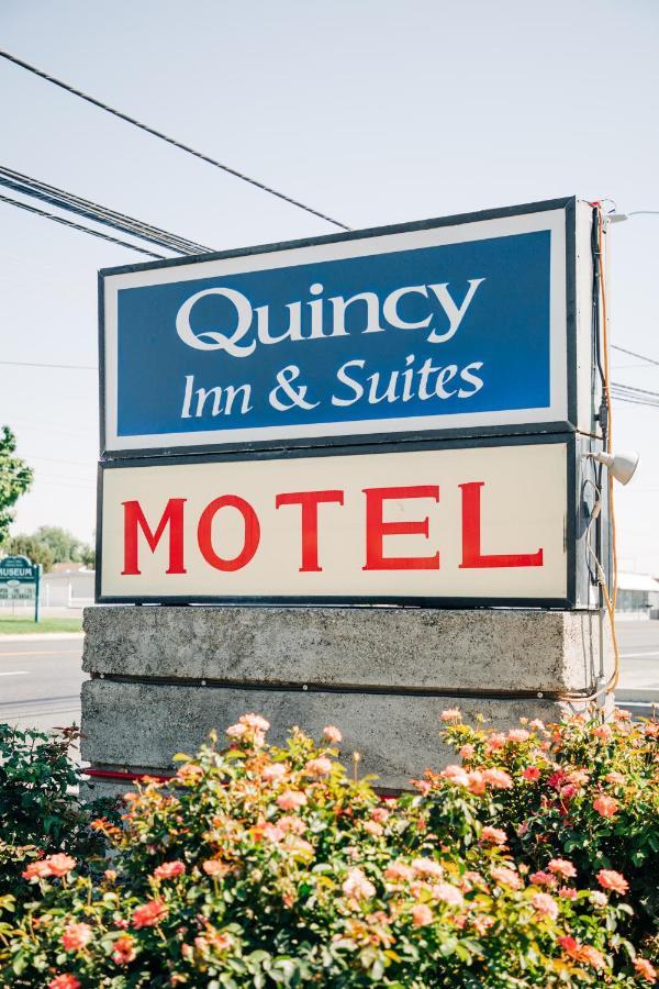 Quincy Inn And Suites Exterior foto